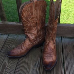 Cowboy boots